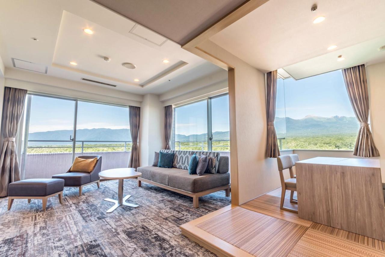 Hotel Epinard Nasu Εξωτερικό φωτογραφία