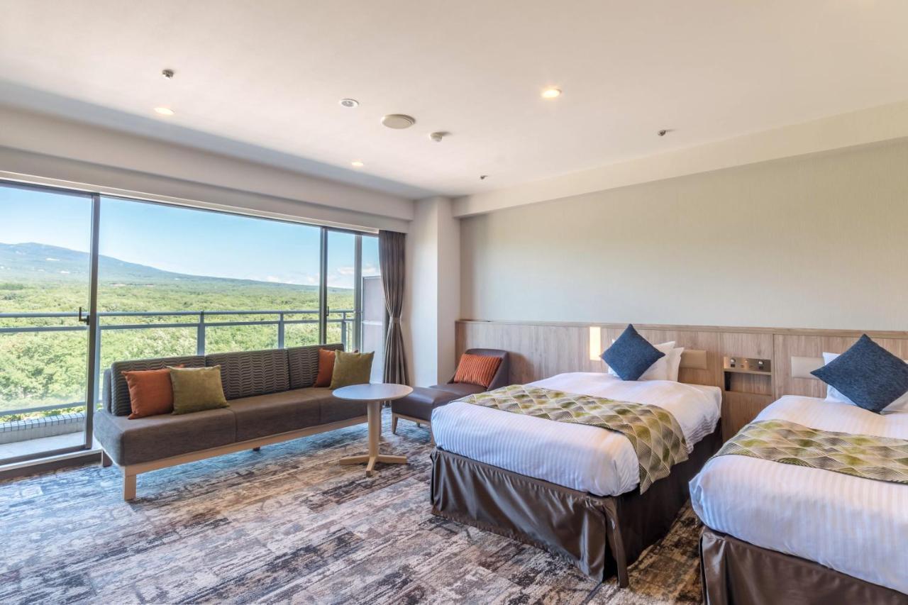 Hotel Epinard Nasu Εξωτερικό φωτογραφία