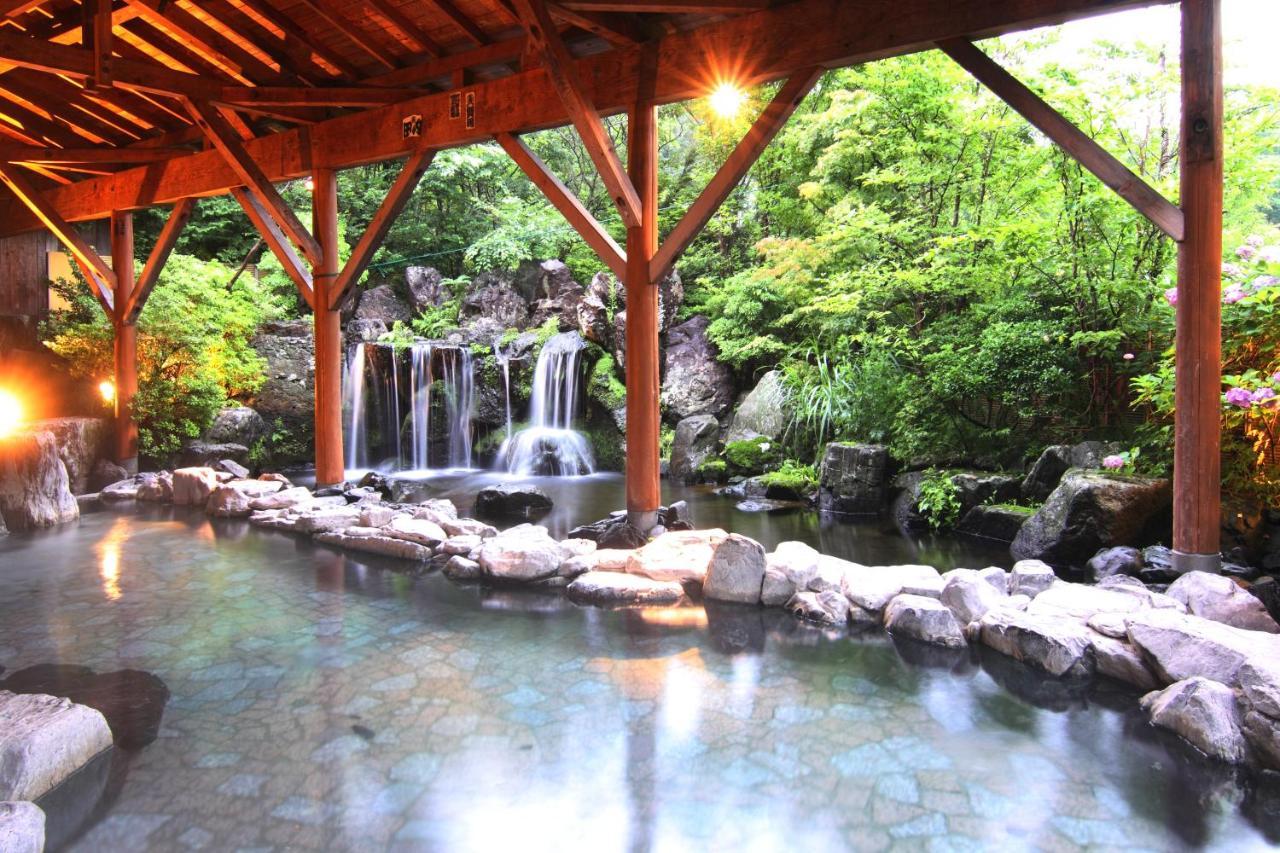 Hotel Epinard Nasu Εξωτερικό φωτογραφία