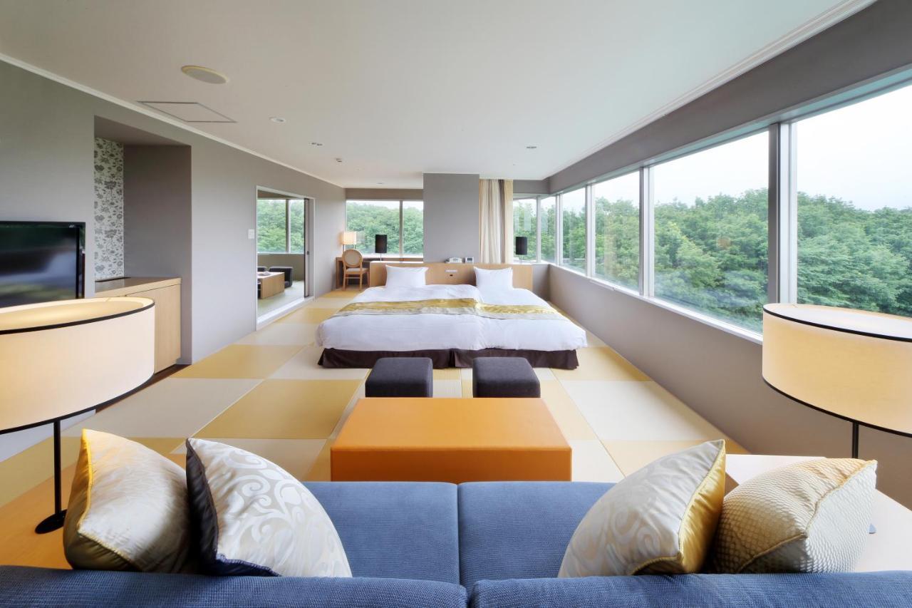 Hotel Epinard Nasu Εξωτερικό φωτογραφία