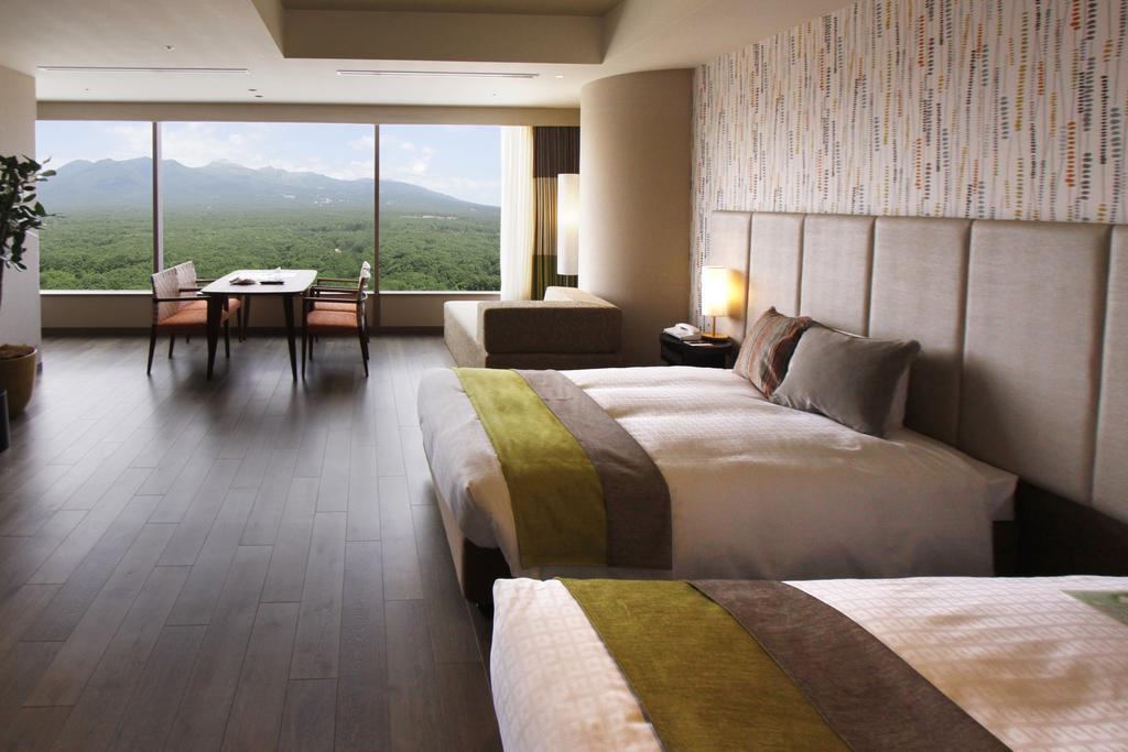 Hotel Epinard Nasu Εξωτερικό φωτογραφία