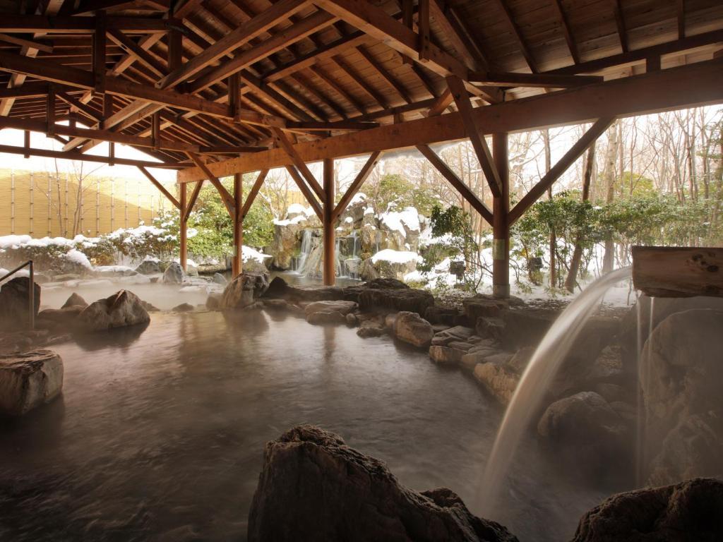 Hotel Epinard Nasu Εξωτερικό φωτογραφία
