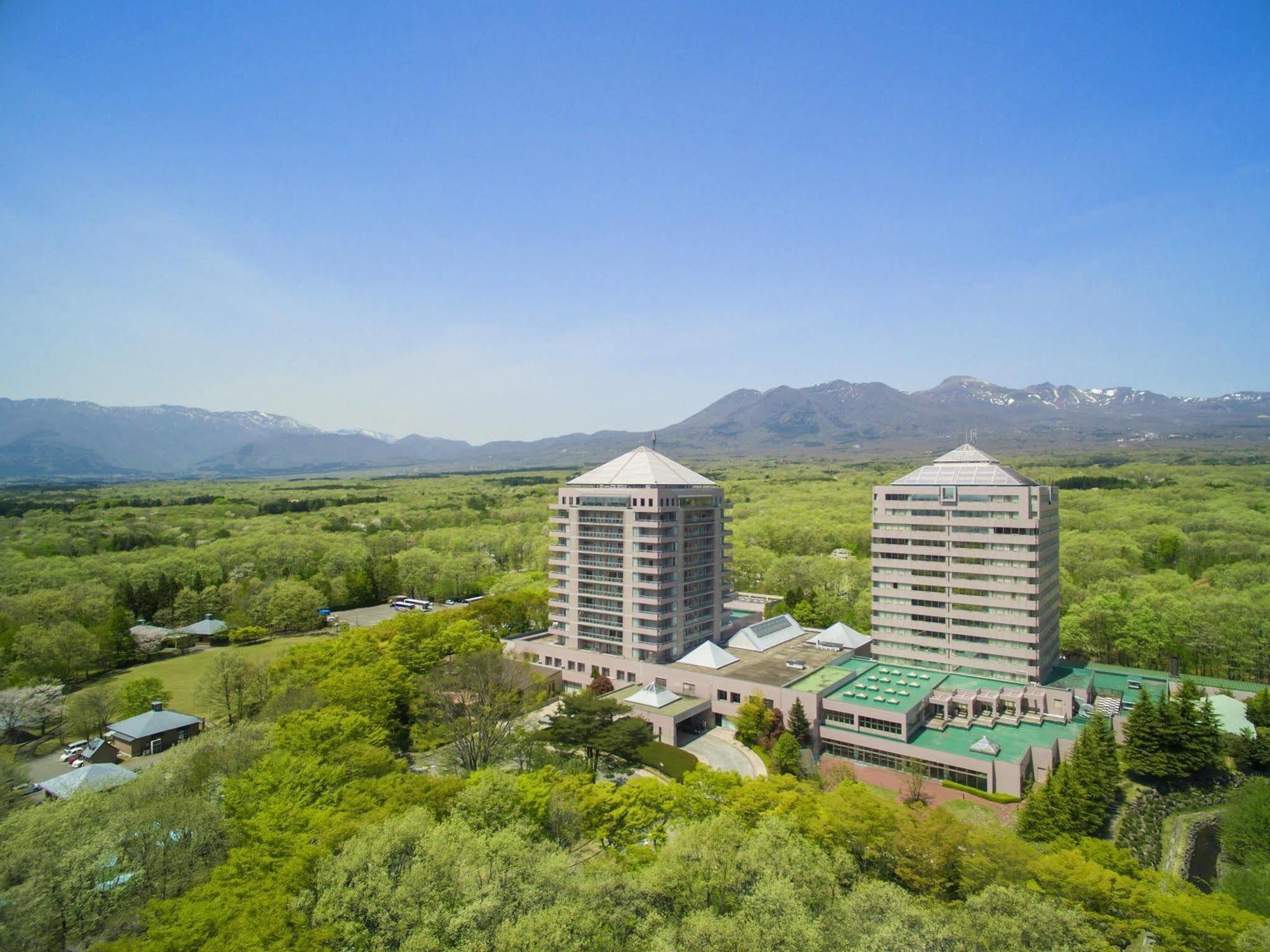 Hotel Epinard Nasu Εξωτερικό φωτογραφία