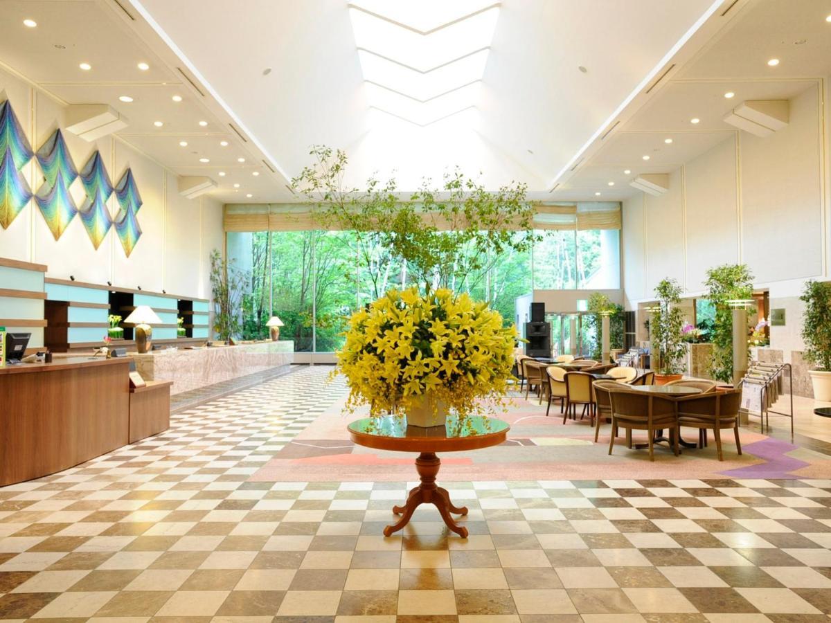 Hotel Epinard Nasu Εξωτερικό φωτογραφία